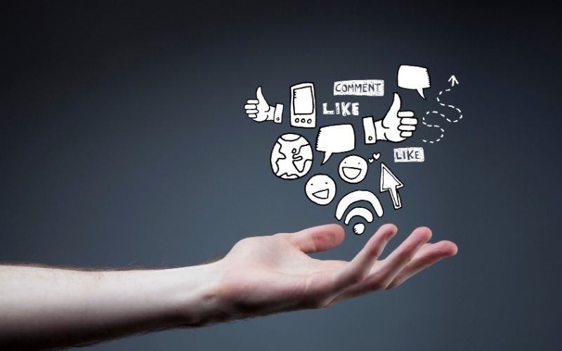 Twitter Language in Action