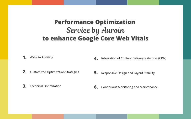 Performance optimization