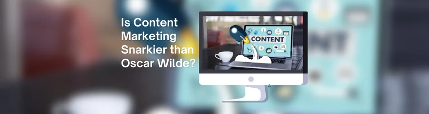 Content Marketing services