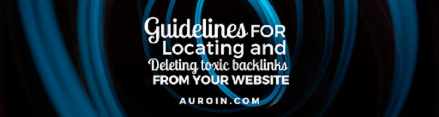 Deleting Toxic links