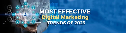Digital Marketing Trends 2023