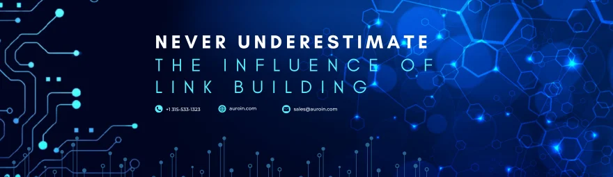 Link Building influence