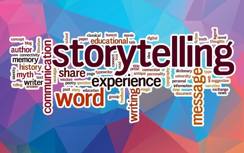 Artificial Intelligence In Story telling